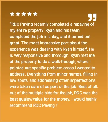 5-star review.